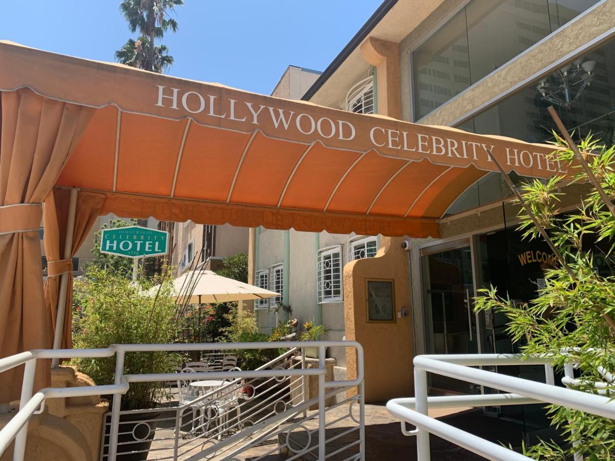 Hollywood Celebrity Hotel Los Angeles Ngoại thất bức ảnh